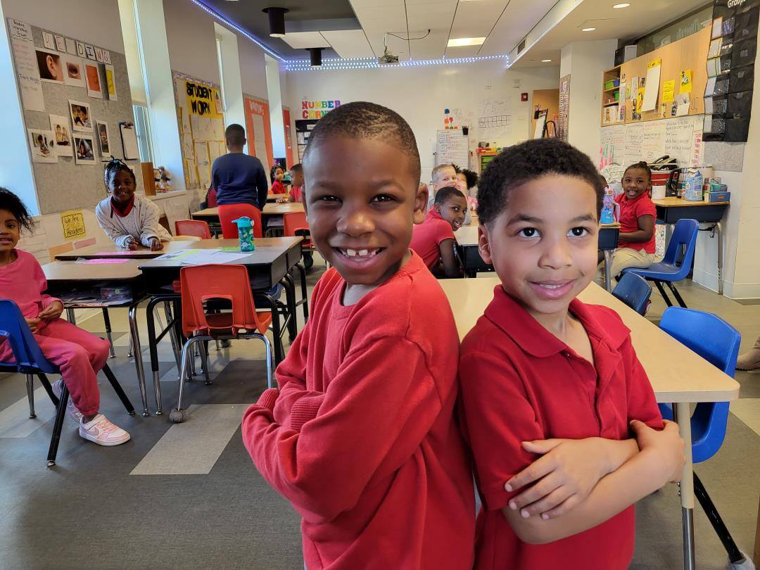 Intergenerational Schools - K-8 Tuition-Free, Public Charter Schools